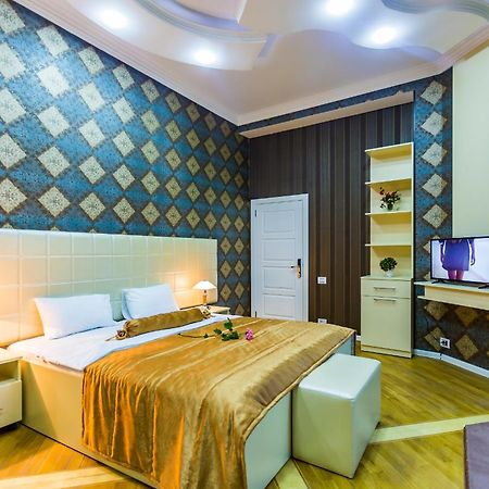 Vania Hotel Baku Eksteriør bilde