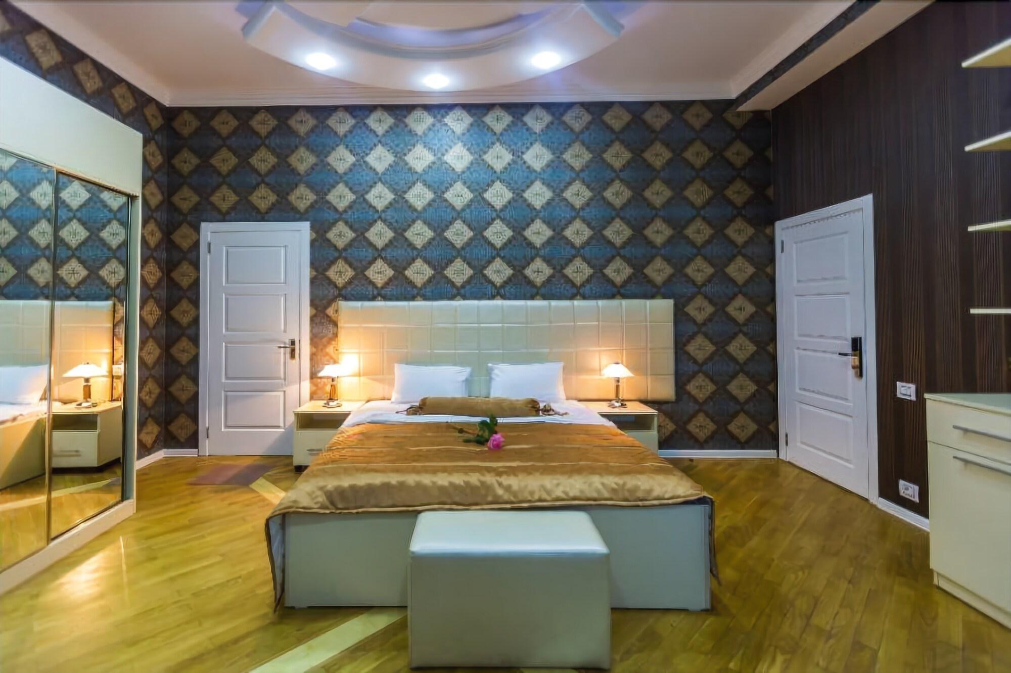 Vania Hotel Baku Eksteriør bilde