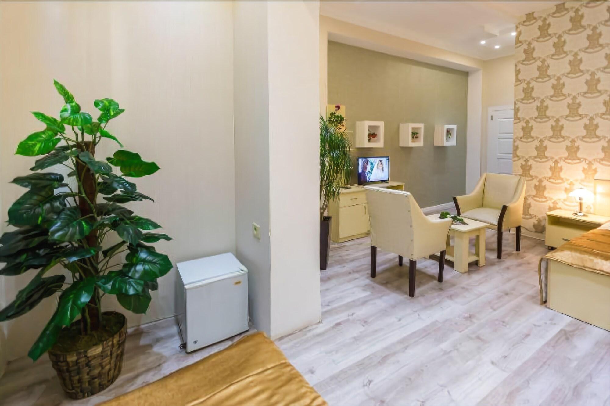 Vania Hotel Baku Eksteriør bilde