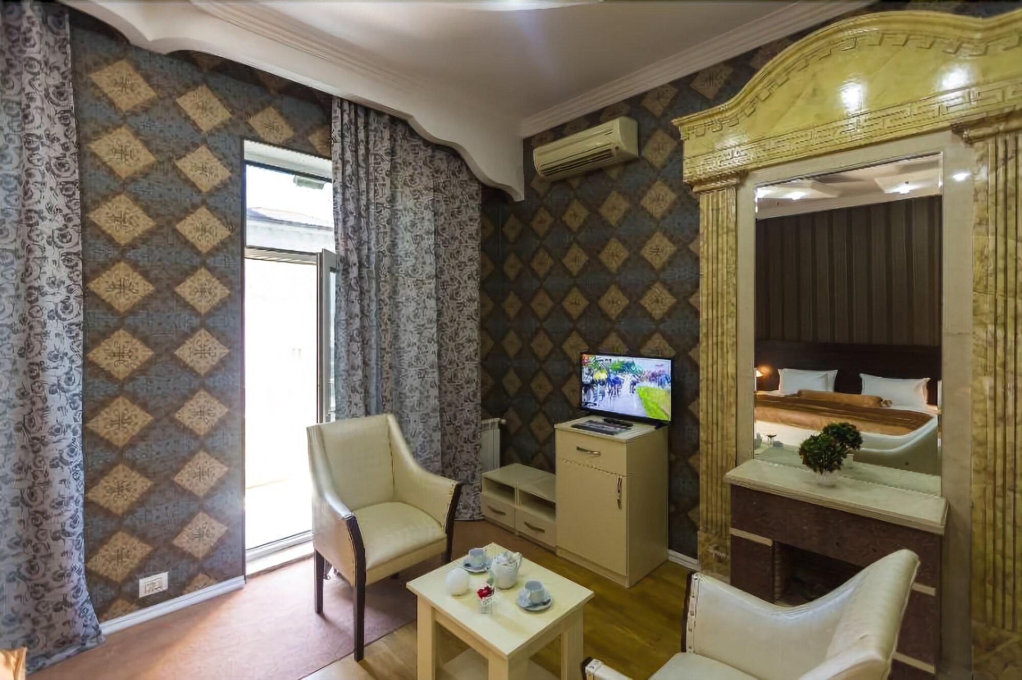 Vania Hotel Baku Eksteriør bilde