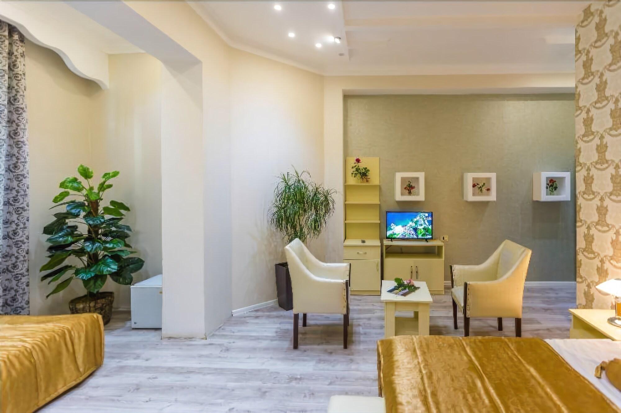 Vania Hotel Baku Eksteriør bilde