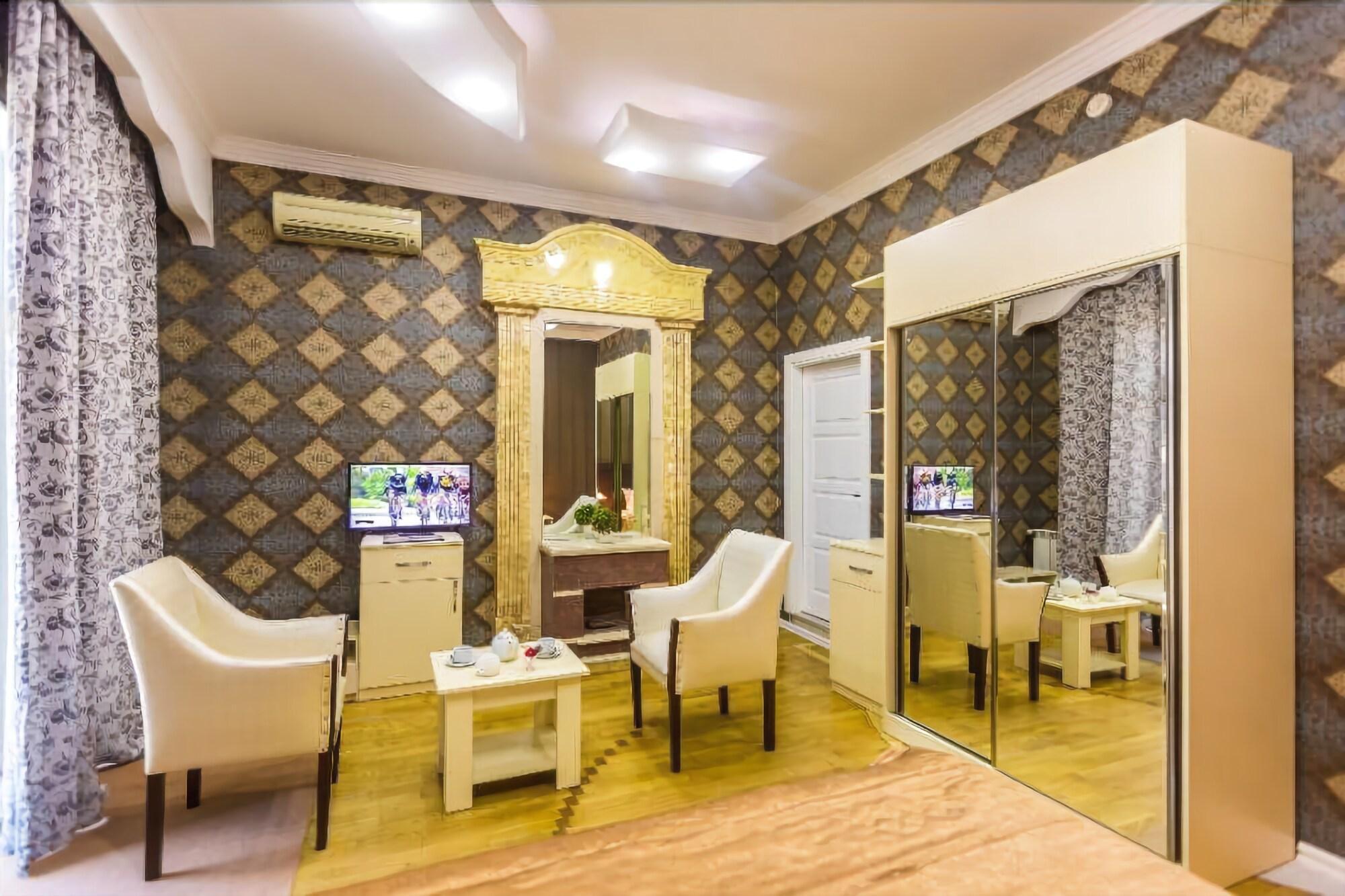 Vania Hotel Baku Eksteriør bilde