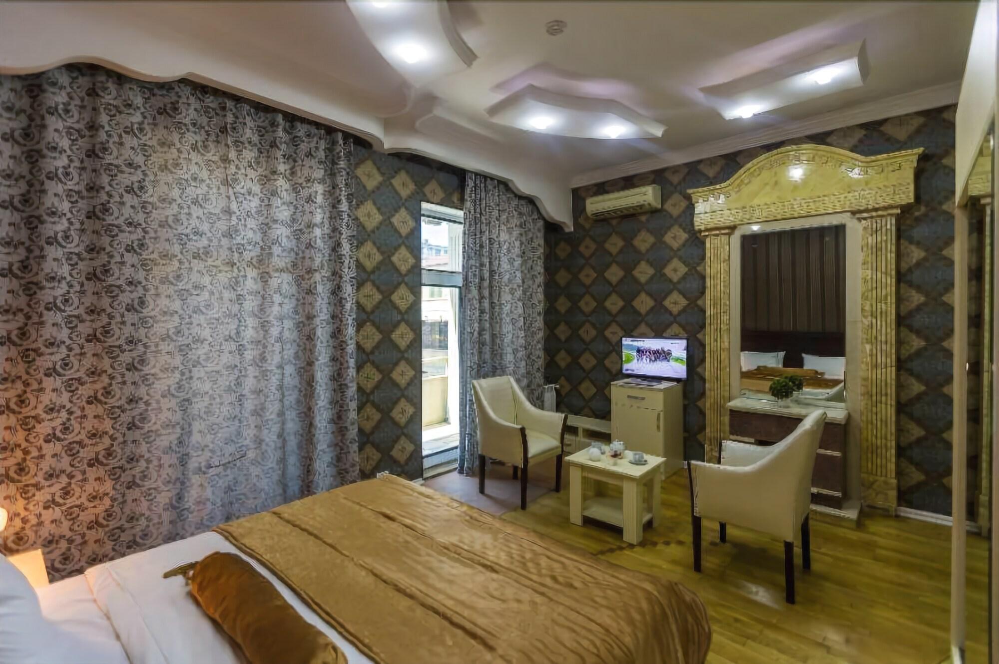 Vania Hotel Baku Eksteriør bilde