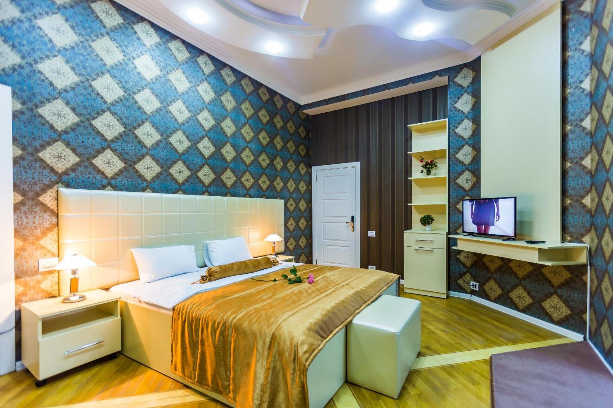 Vania Hotel Baku Eksteriør bilde