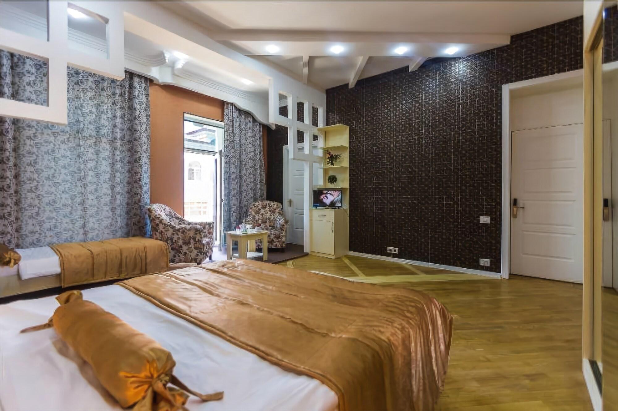 Vania Hotel Baku Eksteriør bilde