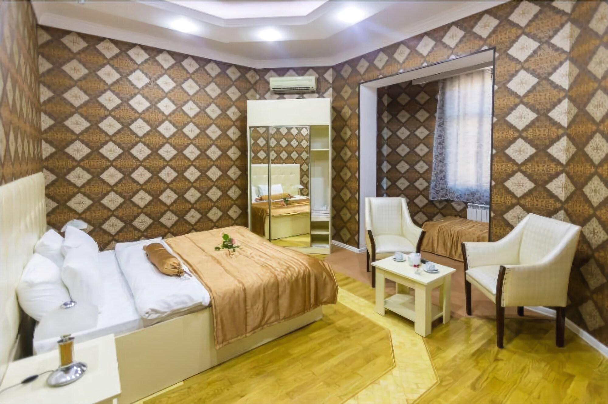 Vania Hotel Baku Eksteriør bilde