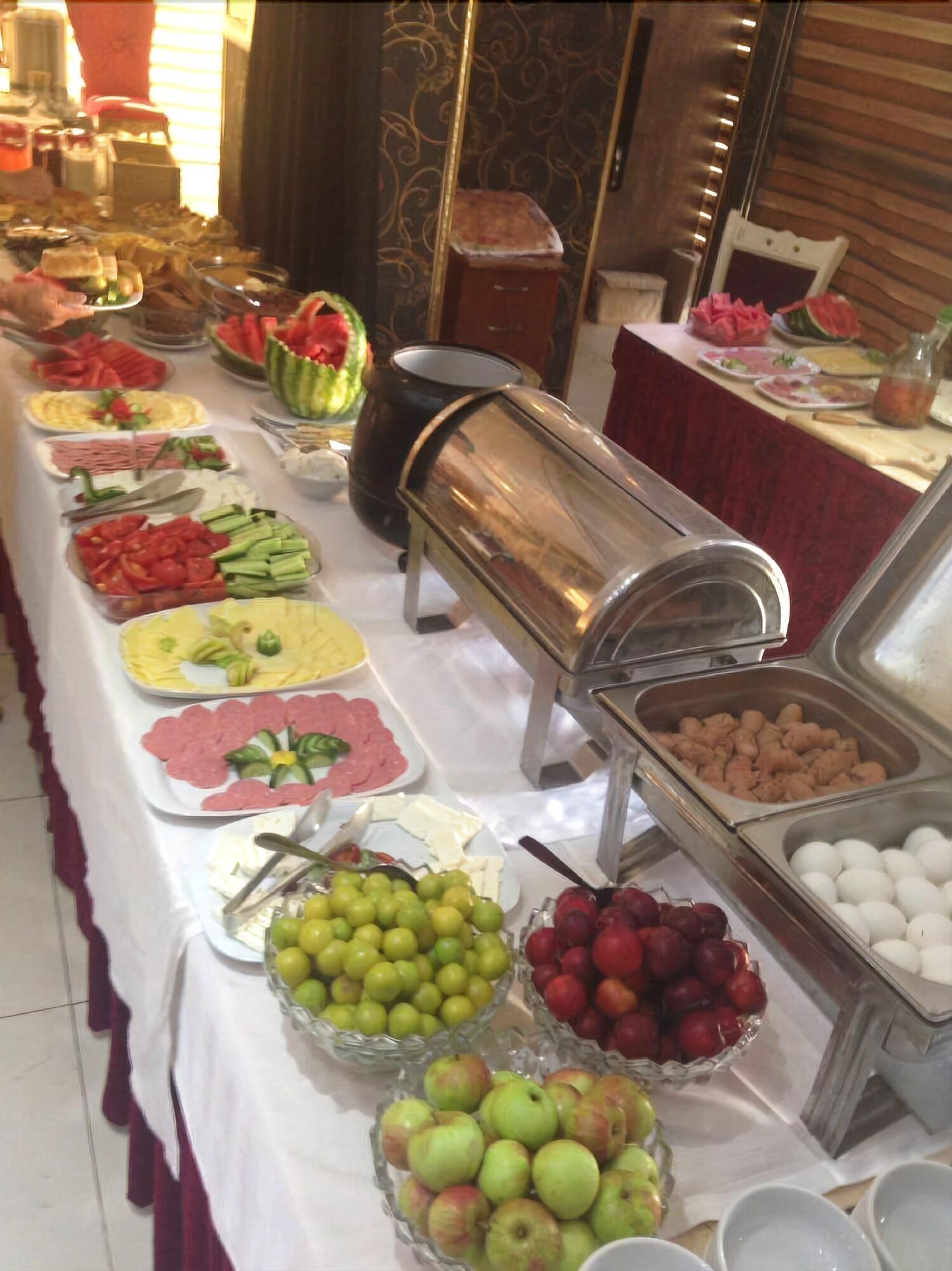 Vania Hotel Baku Eksteriør bilde