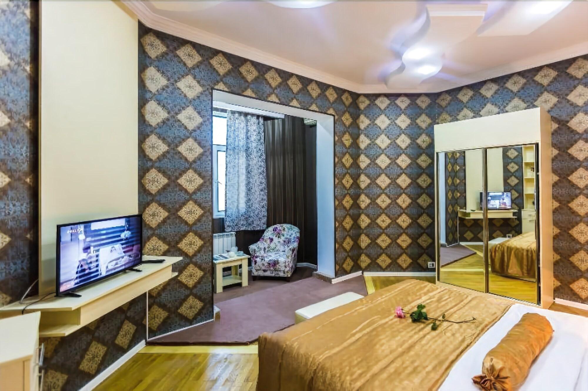 Vania Hotel Baku Eksteriør bilde