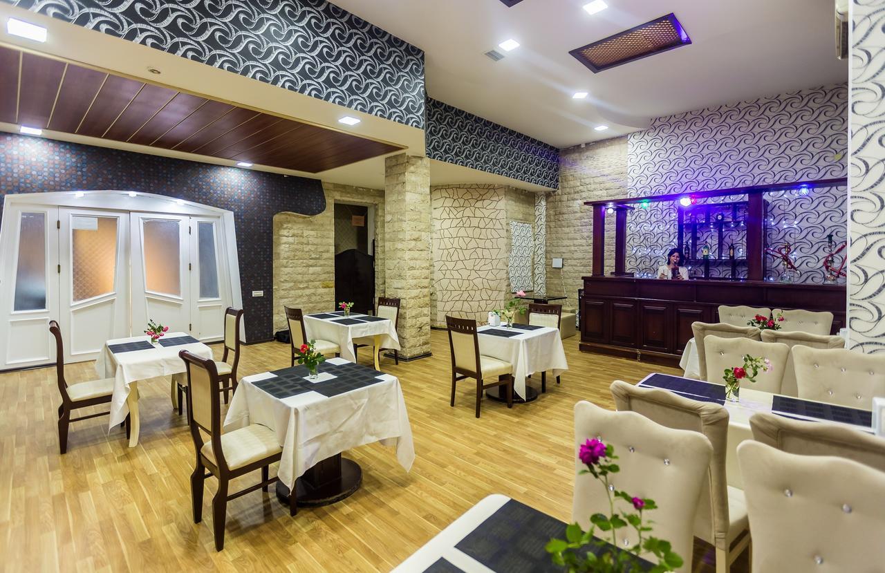 Vania Hotel Baku Eksteriør bilde