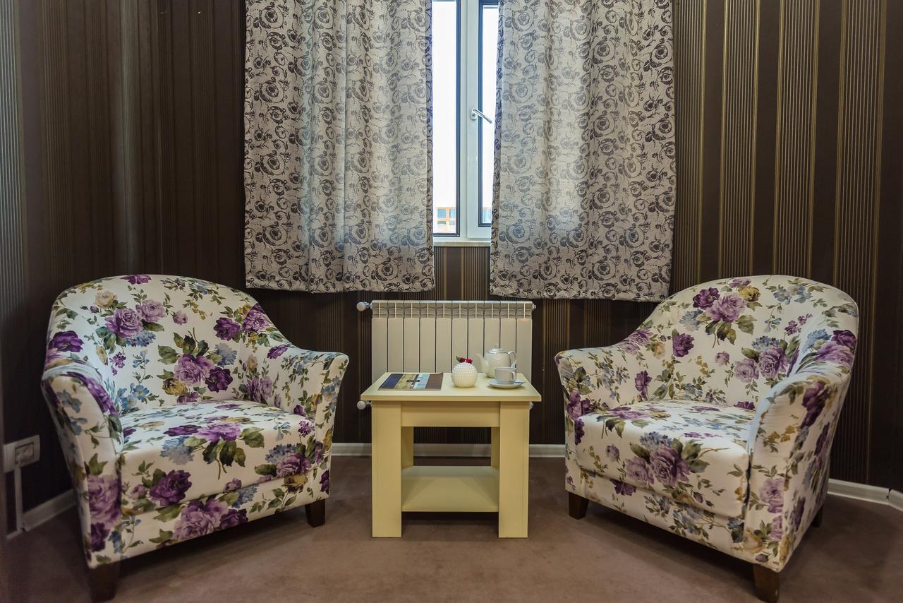 Vania Hotel Baku Eksteriør bilde