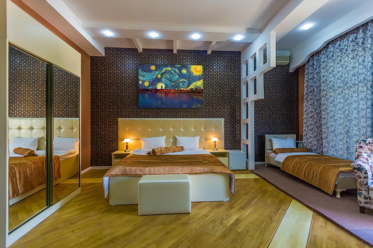 Vania Hotel Baku Eksteriør bilde