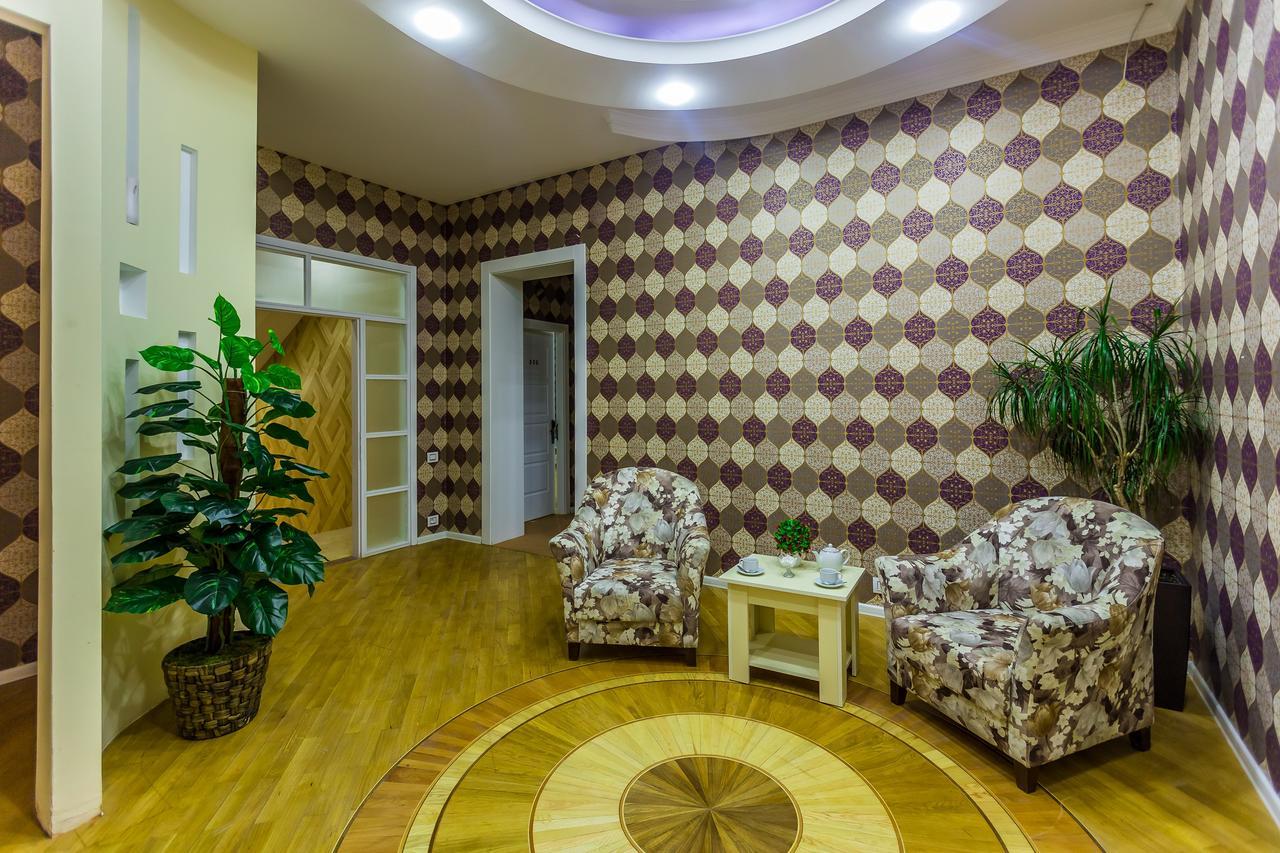 Vania Hotel Baku Eksteriør bilde