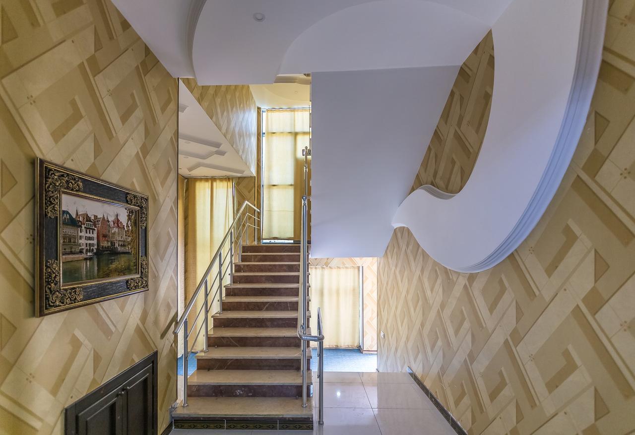 Vania Hotel Baku Eksteriør bilde