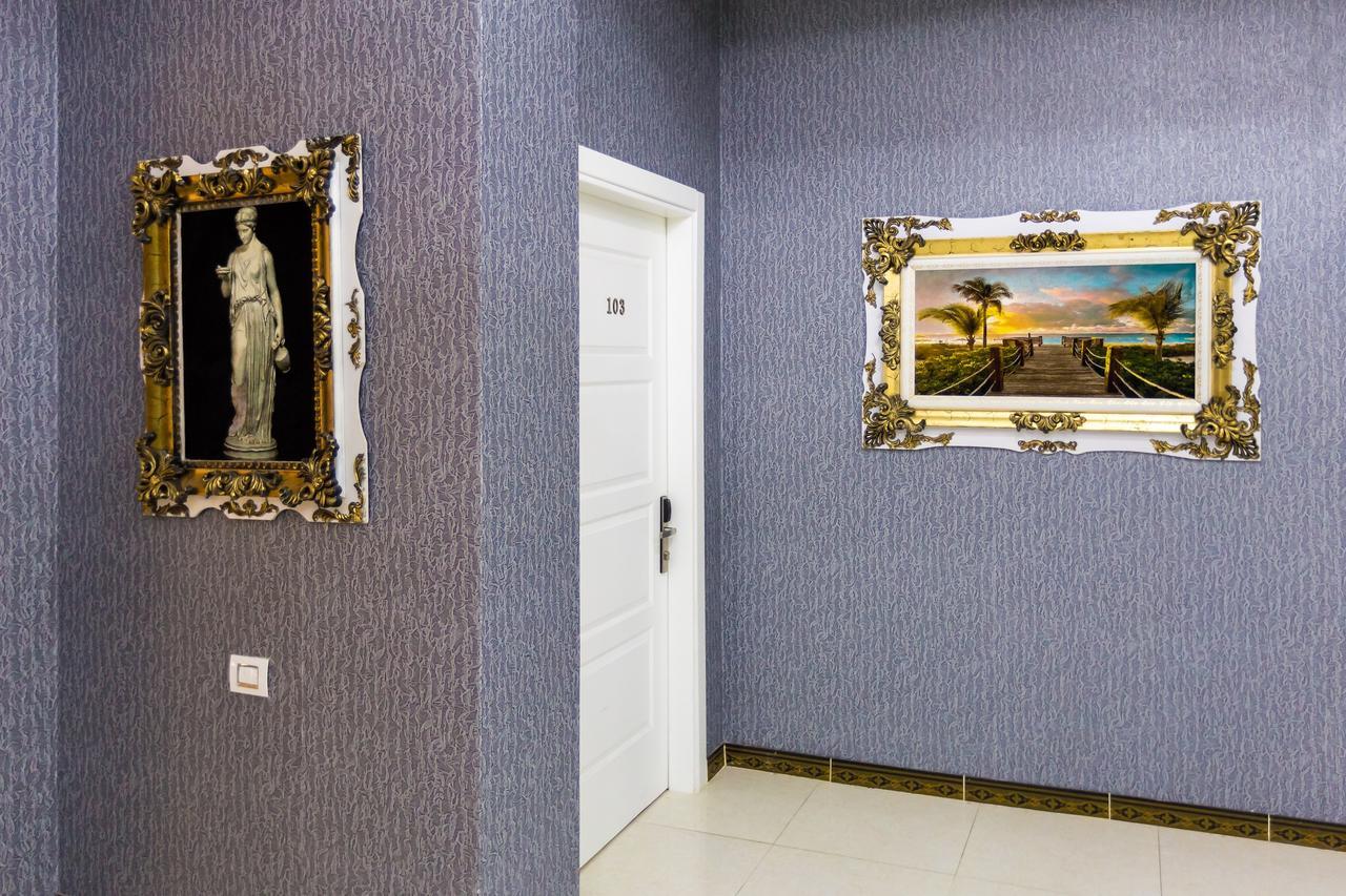 Vania Hotel Baku Eksteriør bilde