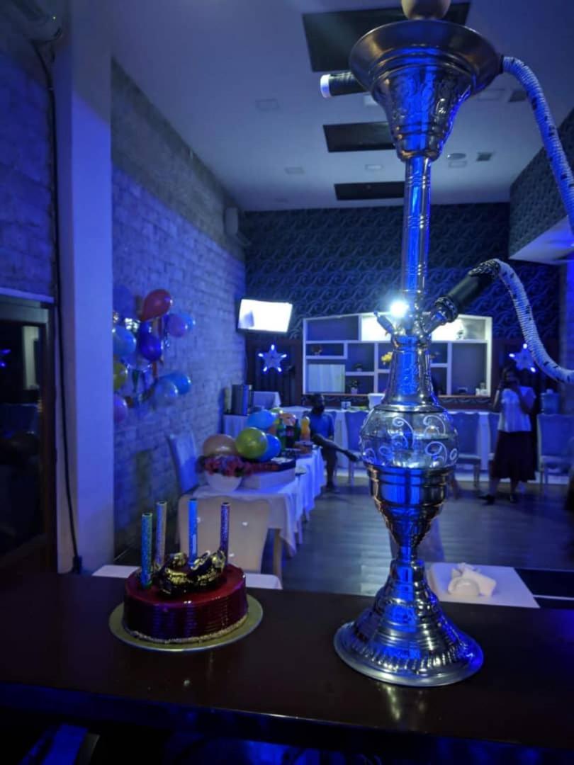 Vania Hotel Baku Eksteriør bilde